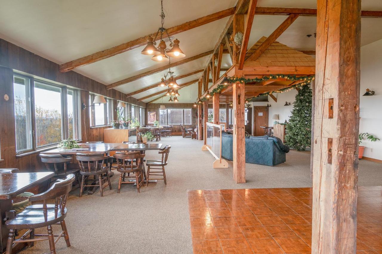 Mountainview Resort Jackman Extérieur photo