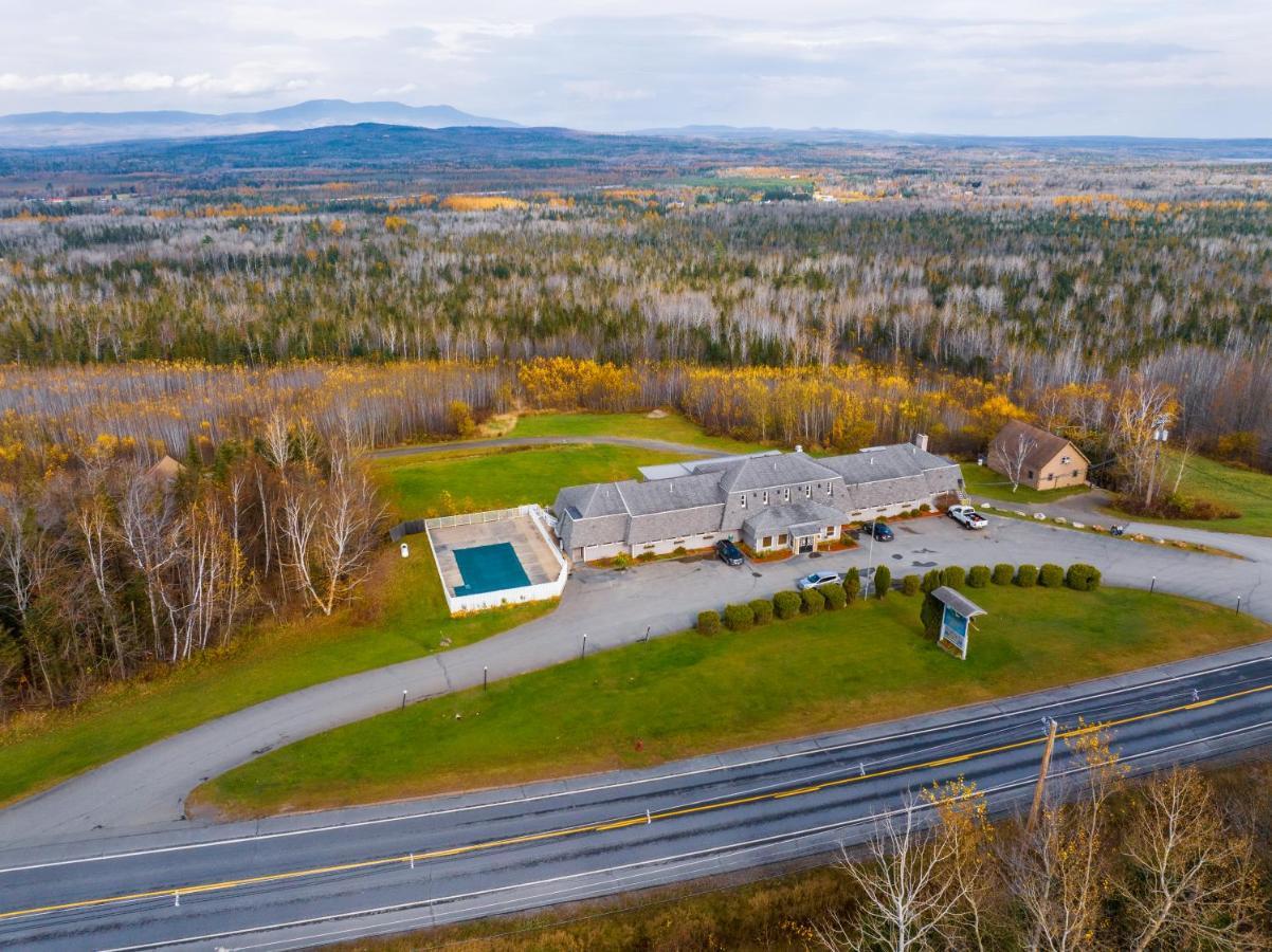 Mountainview Resort Jackman Extérieur photo