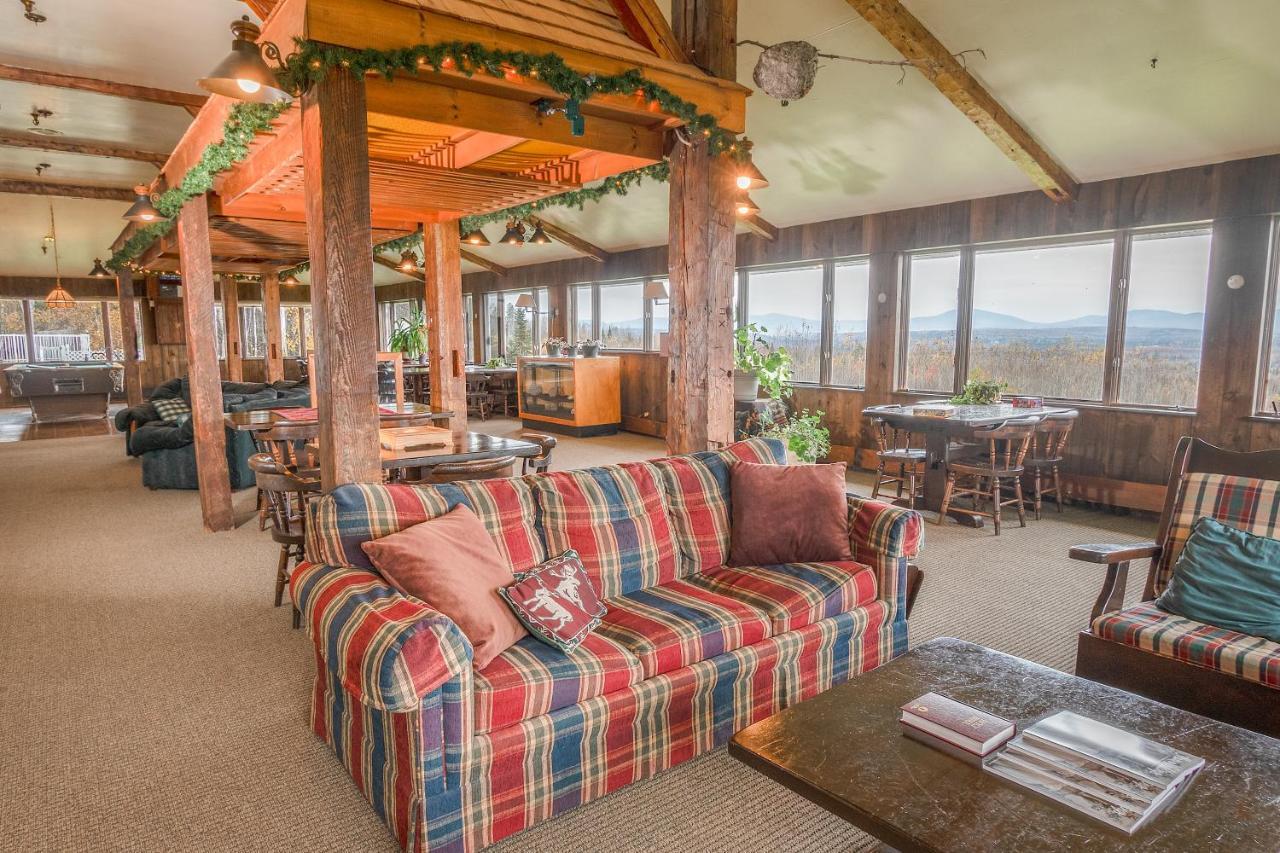 Mountainview Resort Jackman Extérieur photo