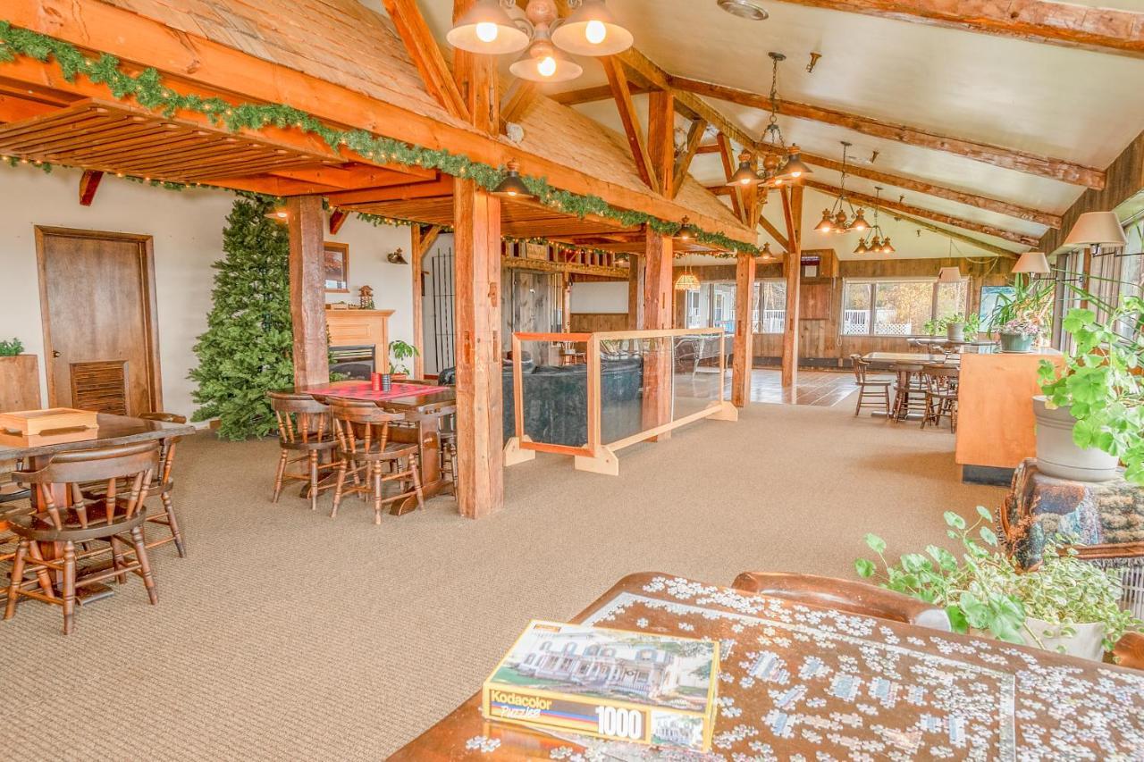 Mountainview Resort Jackman Extérieur photo