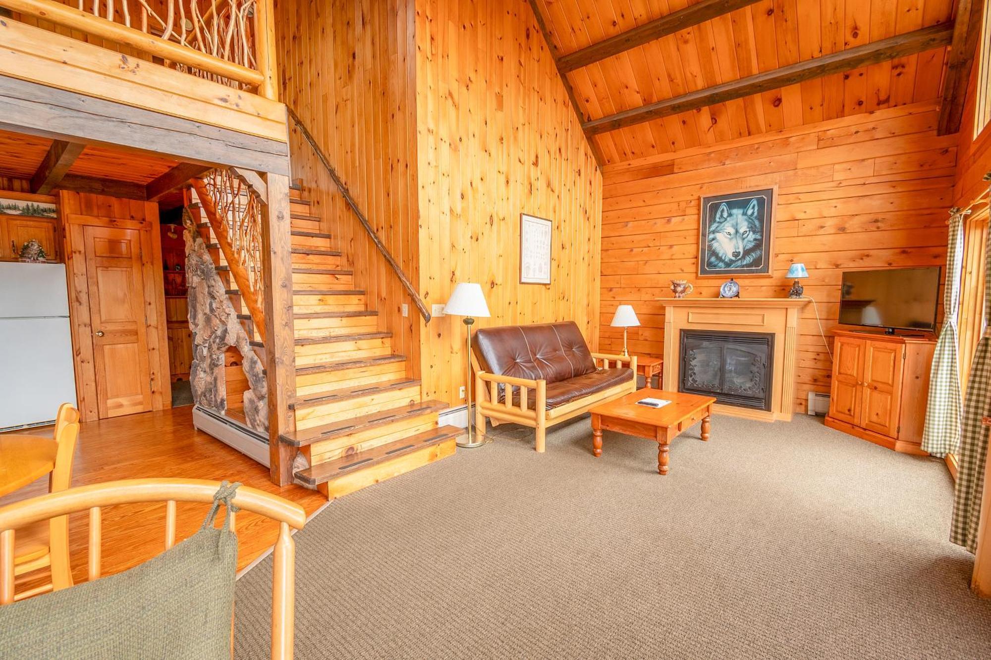 Mountainview Resort Jackman Extérieur photo